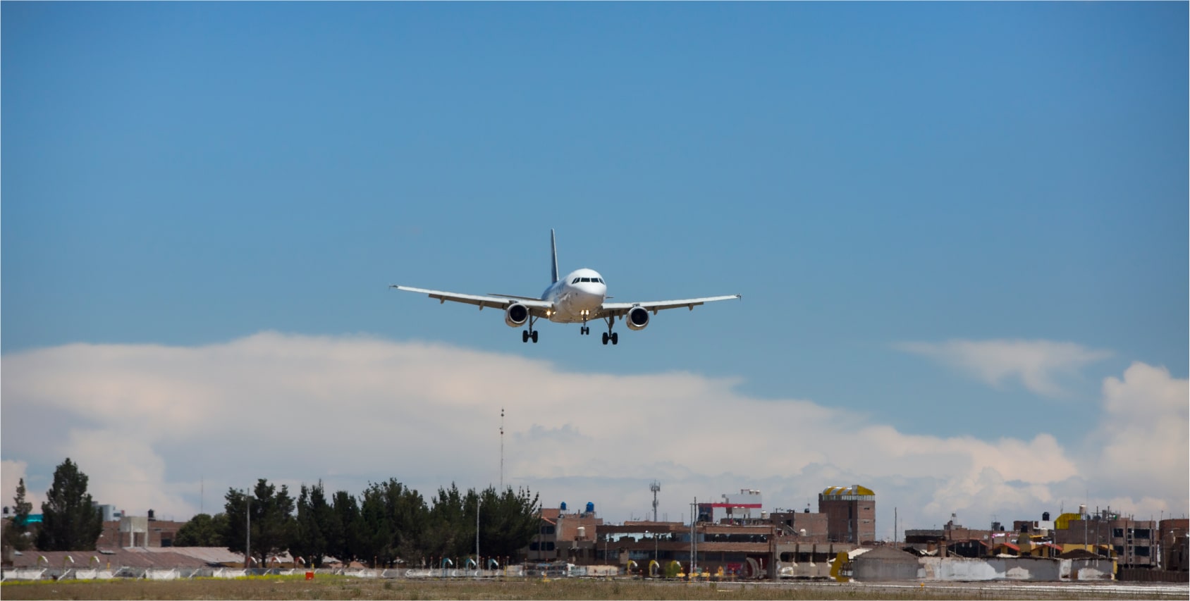 Entrevista al Gerente General de Aeropuertos Andinos del Perú, Raúl Díaz