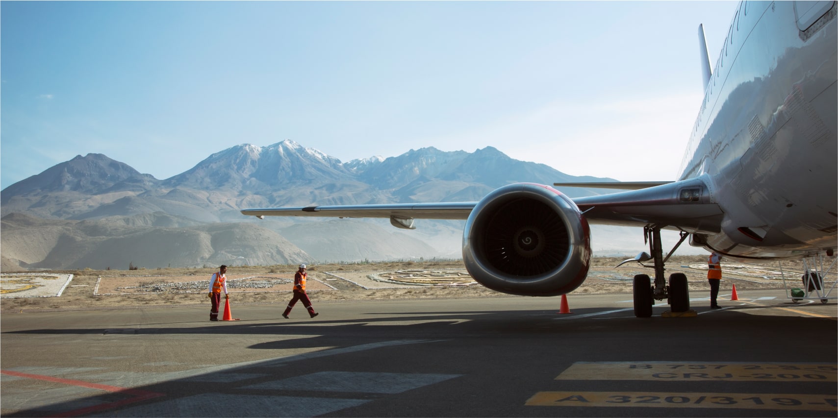 La República - Aeropuerto de Arequipa Preparado para Reiniciar Operaciones