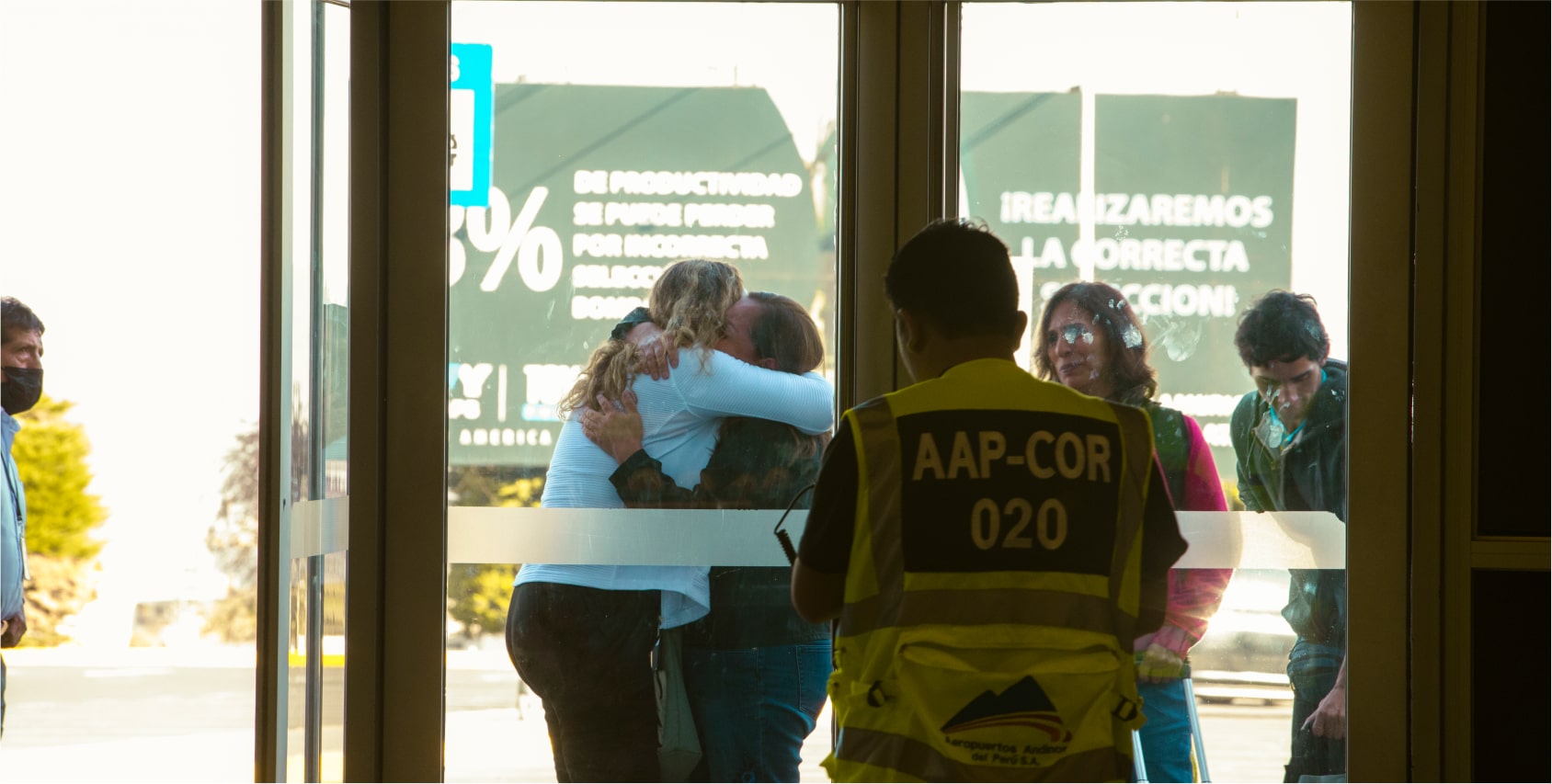 Lima no es el Perú, Aeropuertos del Interior en Orden