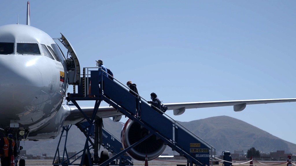 Concesionarios de los Aeropuertos del Perú Presentan Nuevo Protocolo para el Tránsito de Pasajeros