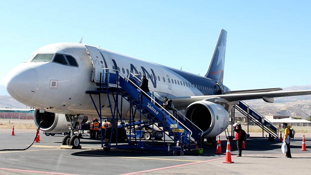 AAP: Aeropuertos del Sur Transportaron Más de 380 Mil Pasajeros en Segundo Trimestre