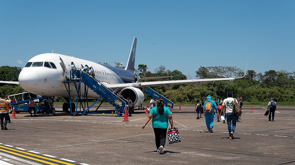 AAP: Aeropuertos del Sur Transportaron Más de 80 Mil Pasajeros Durante Octubre