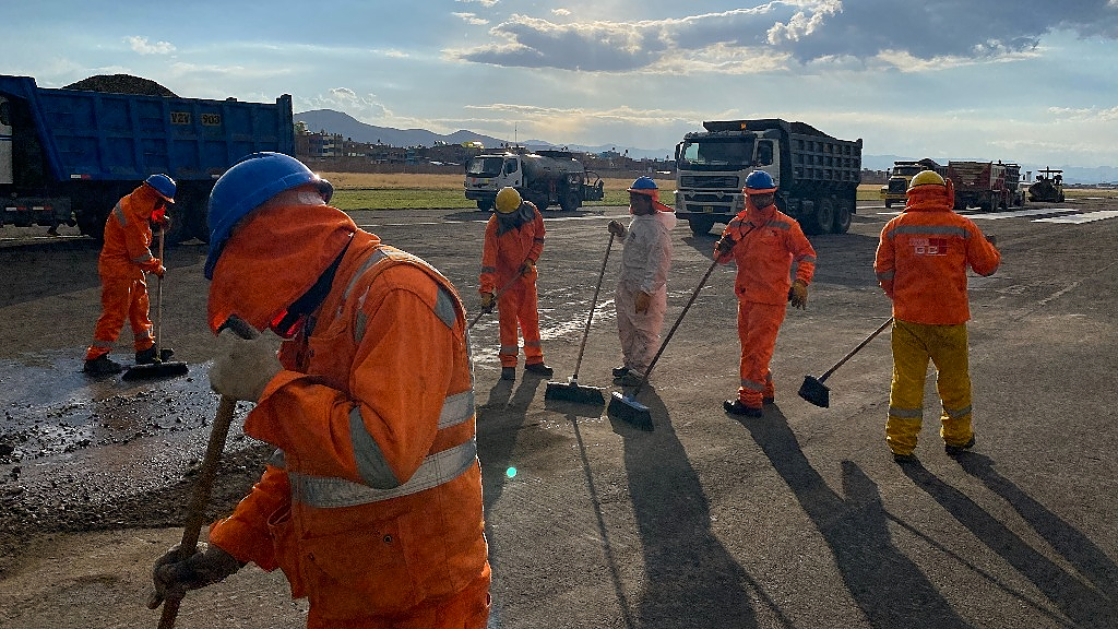 AAP Garantiza Continuidad de Operaciones del Aeropuerto de Juliaca