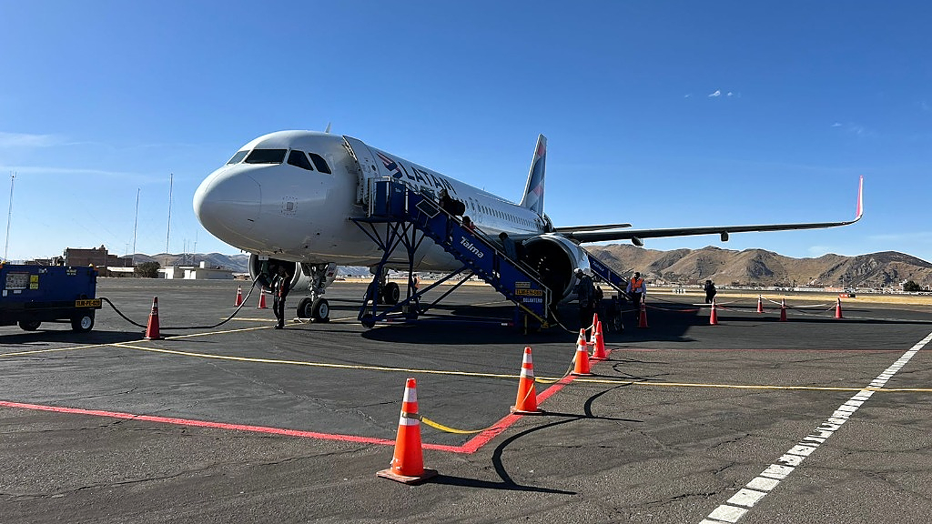 Aeropuerto de Arequipa Iniciará Operaciones para el Traslado de Pasajeros Desde el 01 de Setiembre