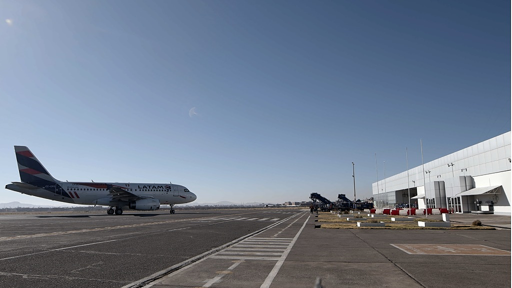 Cierre Aeropuerto Arequipa del 21 de Junio al 5 de Julio