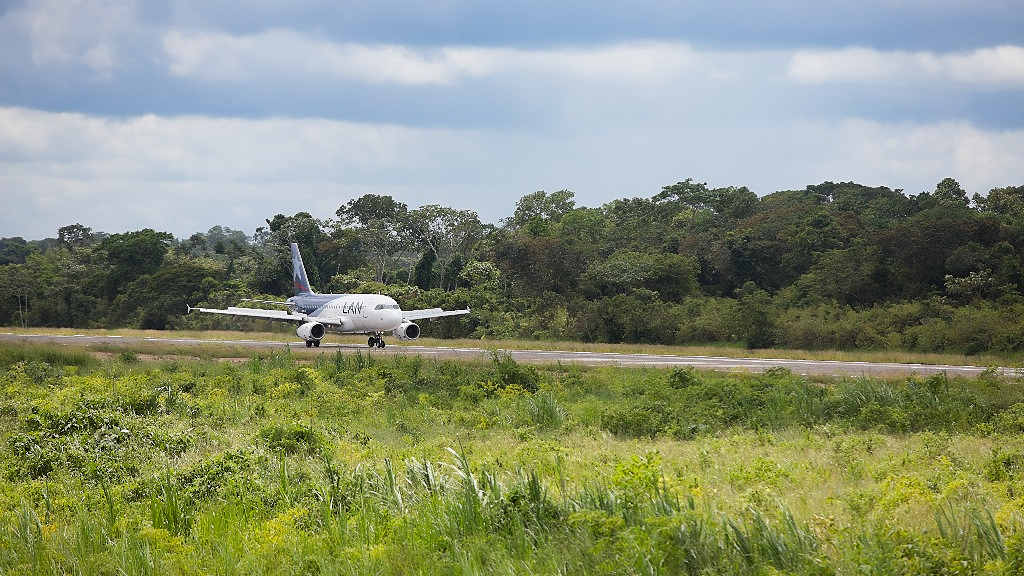 Update of the Environmental Impact Statement of the Mandatory Works of the airports of Arequipa, Ayacucho, Juliaca, Puerto Maldonado and Tacna.