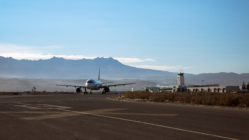 Pedimos el Cese de Actos de Violencia Contra los Aeropuertos de Arequipa y Juliaca