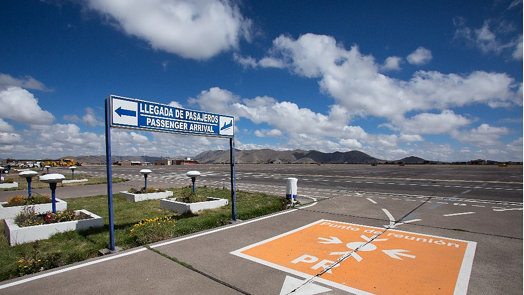 Aeropuertos Andinos del Perú Ratifica Fechas de Cierre del Aeropuerto de Juliaca