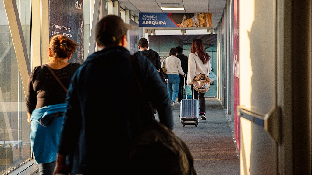 Fiestas Patrias: Aeropuertos Andinos del Perú Reportó Crecimiento de 11,4% en el Flujo de Pasajeros