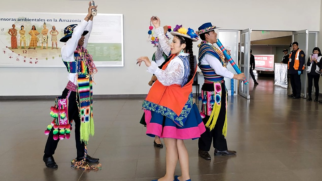 Aeropuertos Andinos del Perú Celebra el Día Mundial del Turismo en los Aeropuertos del Sur