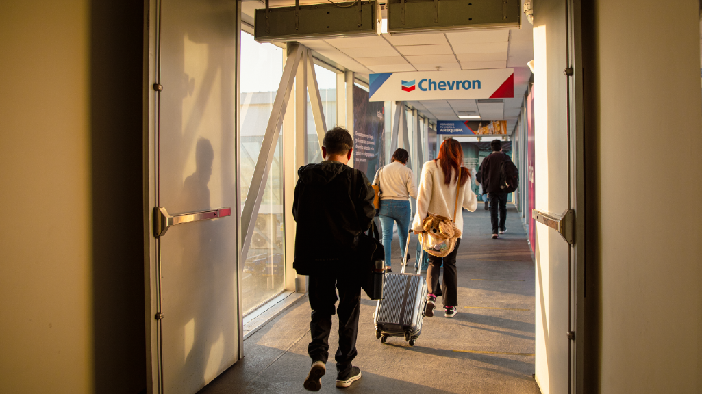 Aeropuertos Andinos del Perú Reportó Crecimiento de 15% en el Flujo de Pasajeros Hacia Arequipa, por Celebración Navideña