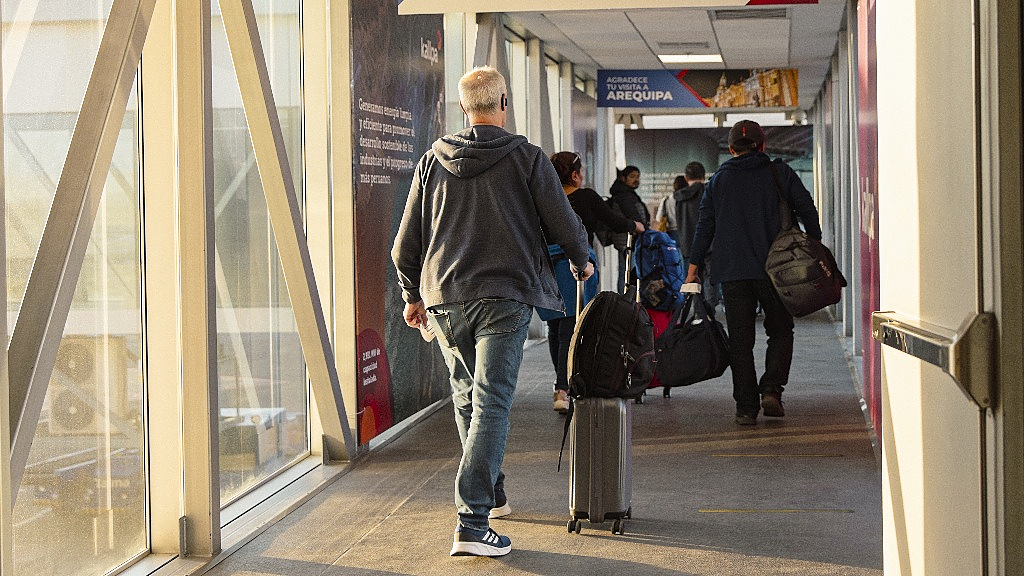 AAP: 60 Mil Personas se Movilizarán a Través del Aeropuerto de Arequipa por Perumin 2023