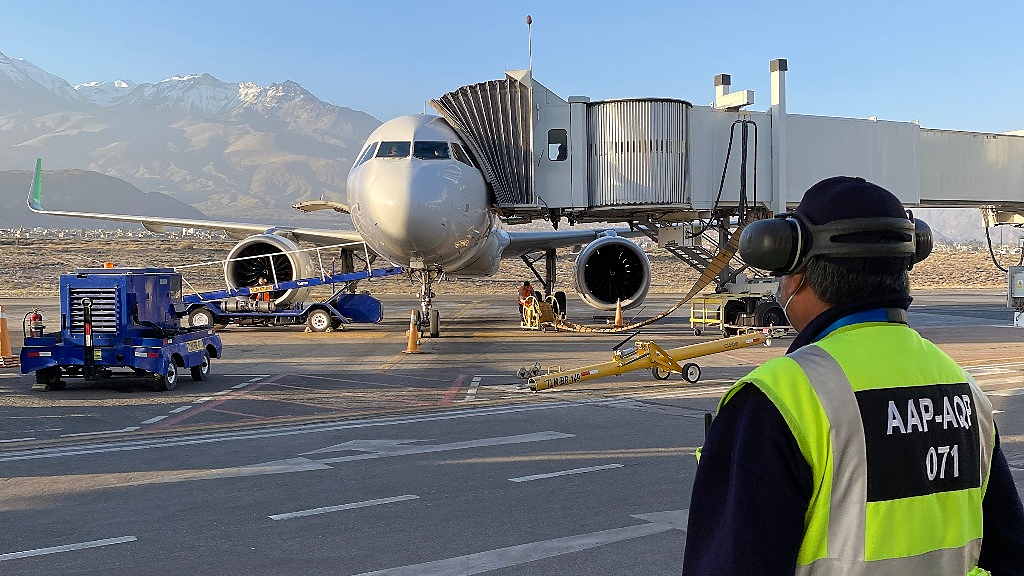 AAP: Aeropuertos del Sur Transportaron Más de 3.5 Millones de Pasajeros Durante el 2023