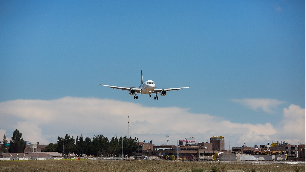 AAP: Aeropuertos del sur tendrán incremento de 20.5% de pasajeros por Semana Santa