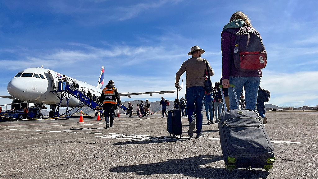 AAP: Aeropuertos del Sur Recibieron Cerca de Dos Millones de Pasajeros Durante el Primer Semestre del Año