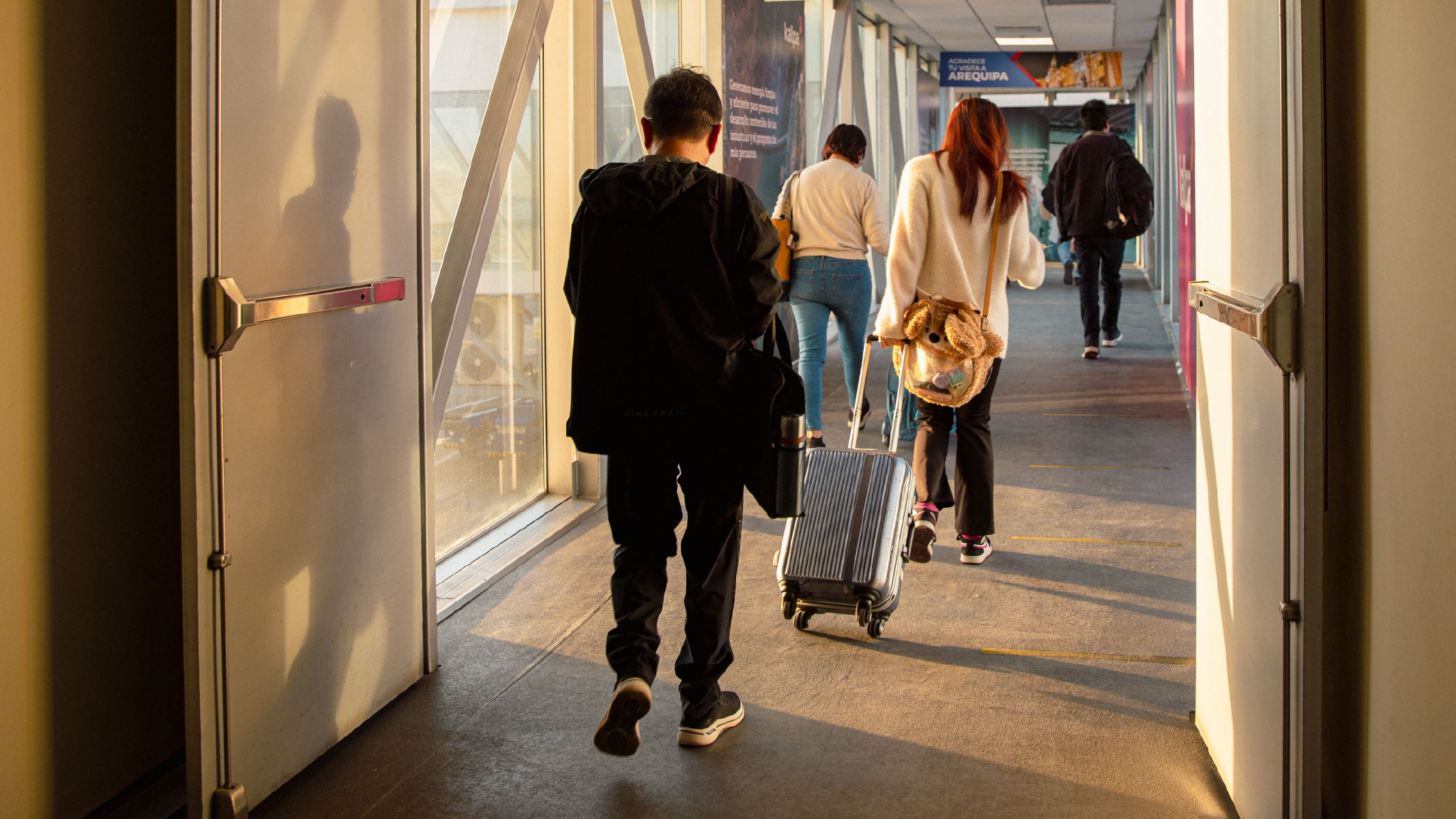 AAP transportó más de 38 millones de pasajeros en el sur del Perú, desde el 2011